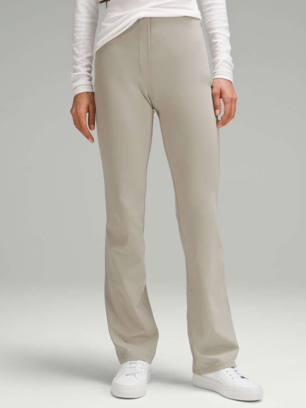 lululemon Smooth Fit Pull-On High-Rise Flared Pant